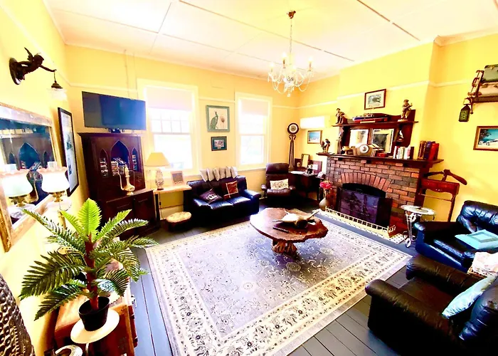 Commercial Hotel Kaniva