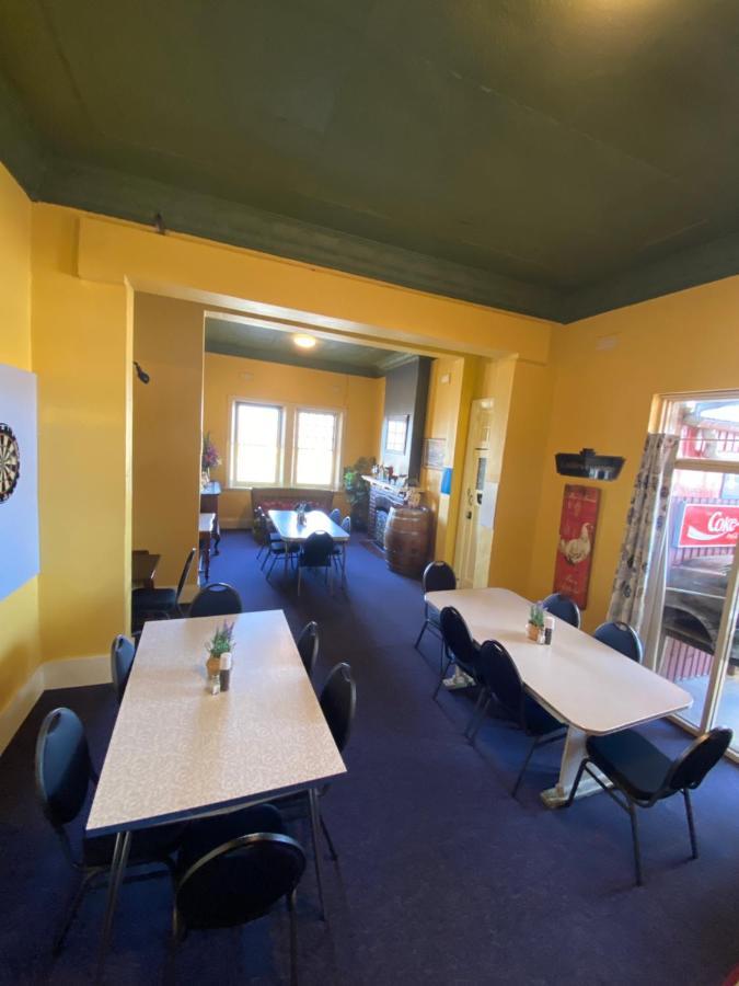 Hotel Commercial Kaniva